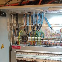 Installation électrique industrielle EPHITECH