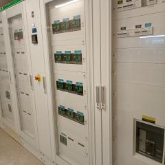 Installation et adaptation d’équipements